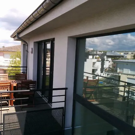 Rooftop アパートホテル ルクセンブルク