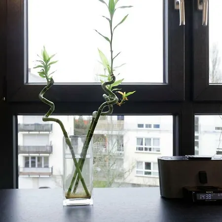 Rooftop アパートホテル ルクセンブルク