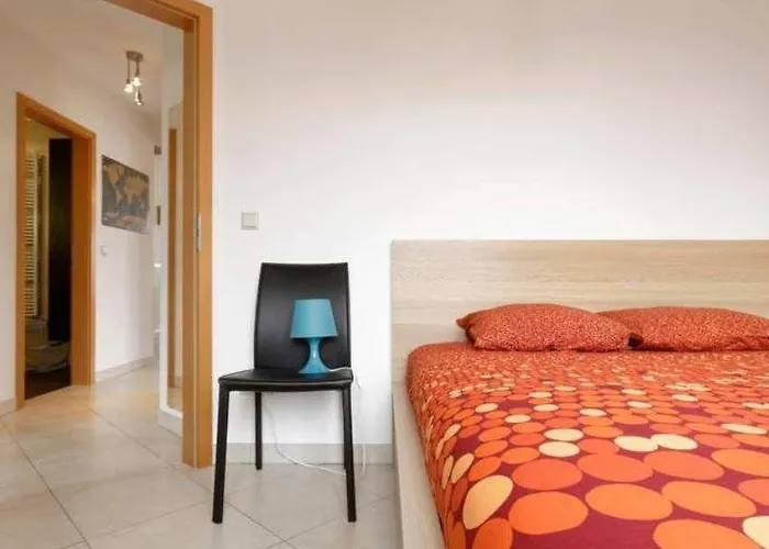 شقة فندقية Rooftop لوكسمبورغ