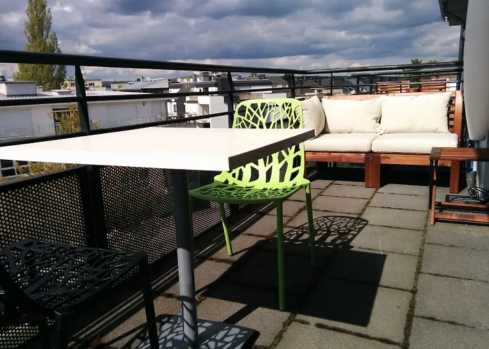 Rooftop لوكسمبورغ