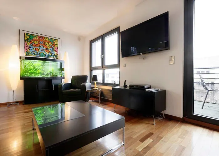 Rooftop شقة فندقية لوكسمبورغ