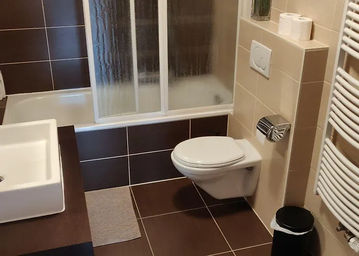 Rooftop شقة فندقية 4*