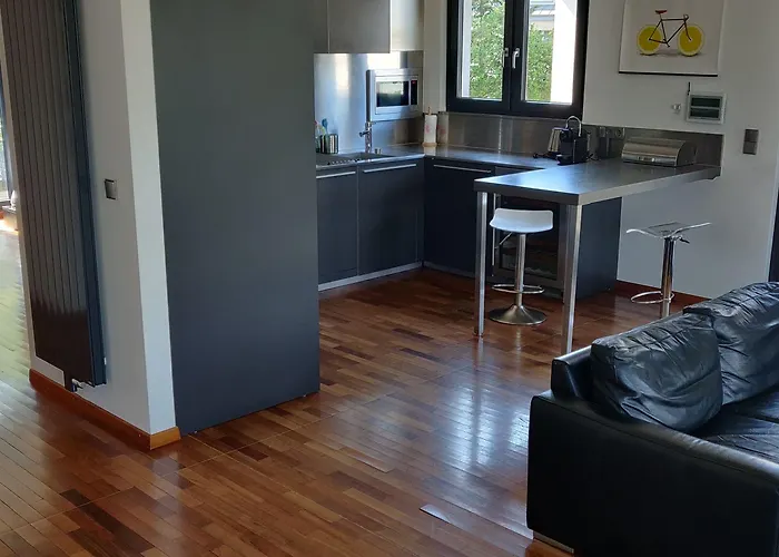 Rooftop شقة فندقية 4*