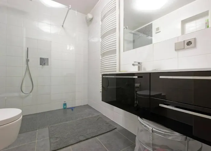 Rooftop شقة فندقية