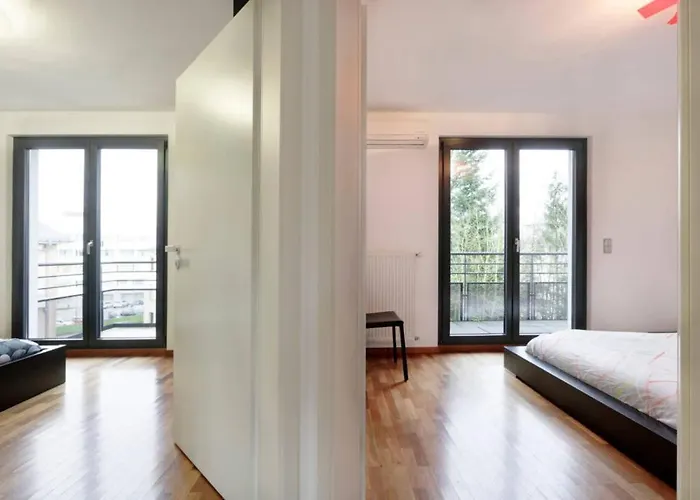 Rooftop شقة فندقية لوكسمبورغ