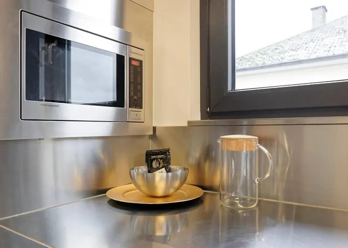 شقة فندقية Rooftop لوكسمبورغ