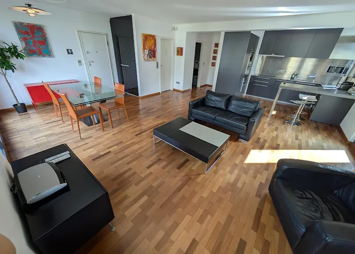 شقة فندقية Rooftop لوكسمبورغ